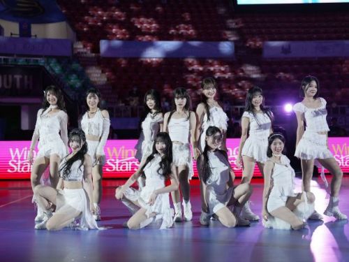 女孩主題日 Wing Stars輪番演出嗨翻全場